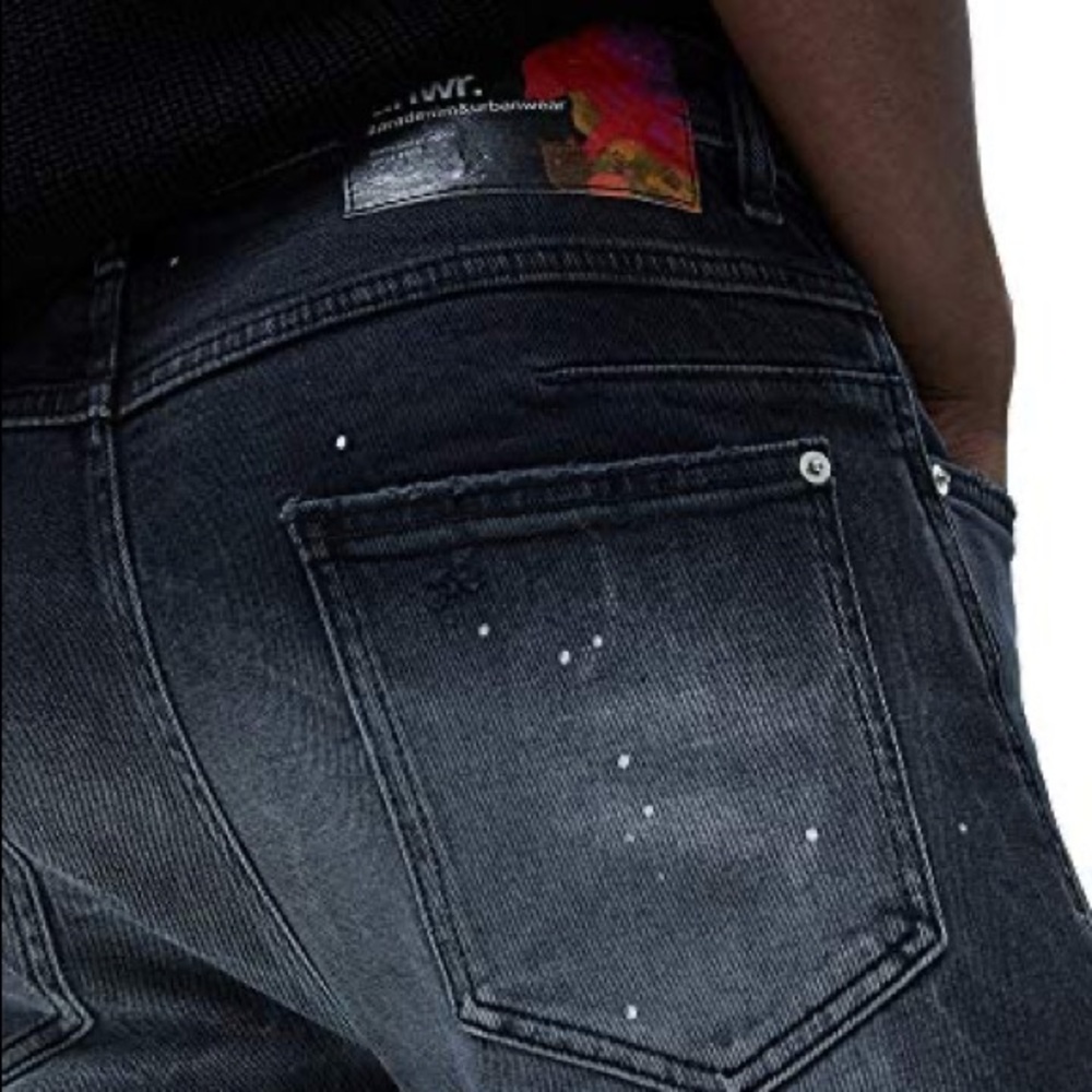 Zara men skinny jeans